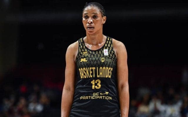 富士通レッドウェーブが元ナイジェリア代表Cを獲得…WNBA経験を持つ30歳