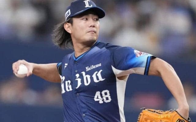 今オフ、メジャーで大争奪戦か　西武27歳右腕の侍ジャパン強化試合選外をめぐってX注目「メジャー決定か」「300億はえぐい」