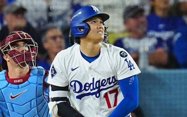 大谷翔平、“幻のPS3号”に本拠地落胆　敵地なら本塁打の特大飛球…判明した「4/30」