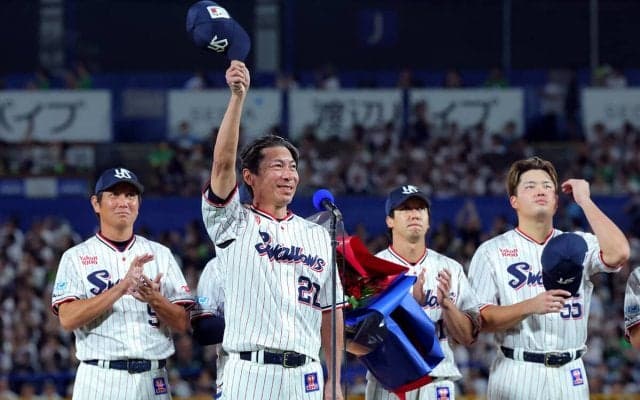 【プロ野球】９年間の采配を終えて 髙津臣吾が語る、スワローズに刻んだ育成の哲学と悔しさの原動力