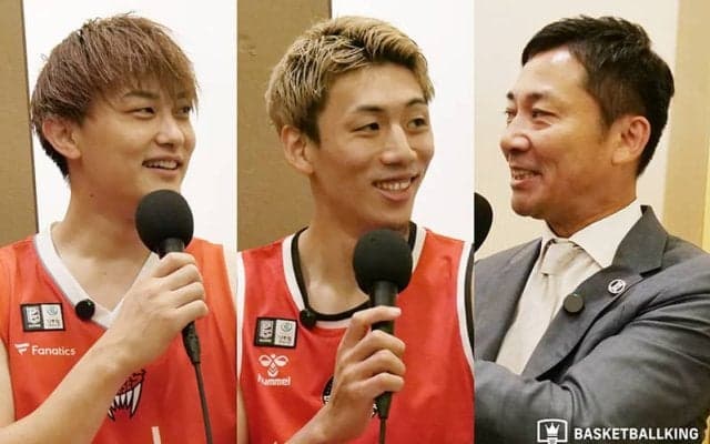 苦難乗り越えB1復帰の宇都、世界と闘った今村…島田慎二氏が聞く”10年目の成長”