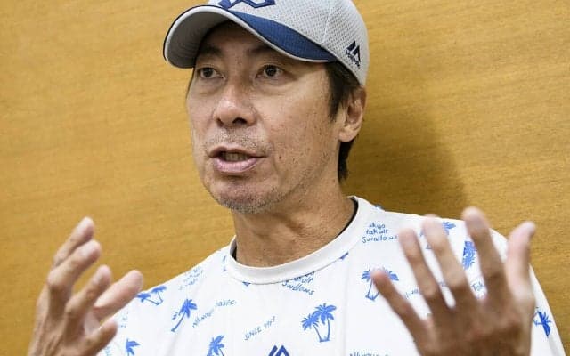【インタビュー】リーグ連覇からの苦悩の３年 髙津臣吾が明かす「ヤクルトで起きていたことのすべて」