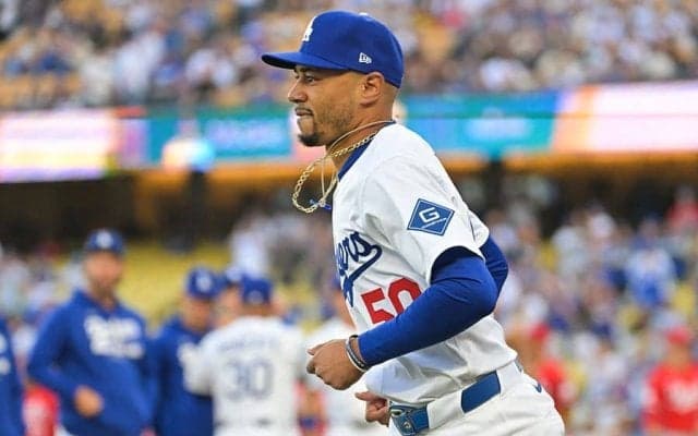 ベッツ「まるで敗退したみたい」　ロッカーに漂う空気に苦笑い「倒し切るのは大変だ」