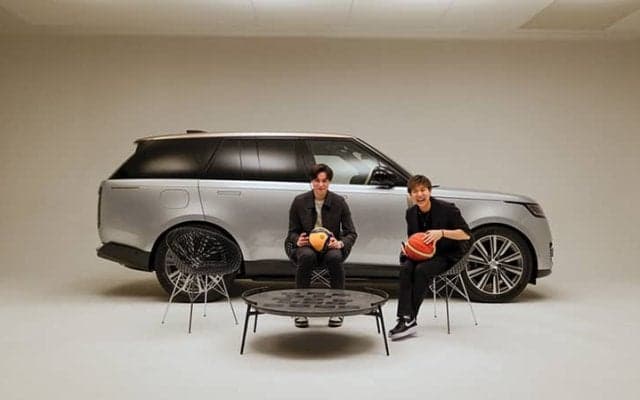 「移動が私を整える」…バスケ・町田瑠唯とバレー・髙橋藍が語る心の切り替え方