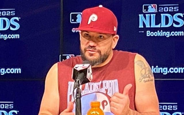 “目覚めた”シュワーバー「確信した」　由伸から豪快弾にニヤリ「どこに着地したか分からない」