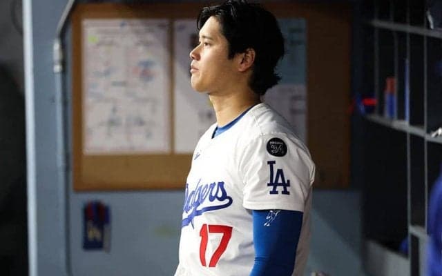 大谷翔平封じはプラン通り？　敵将は意味深な笑み…コメント“拒否”で復活警戒