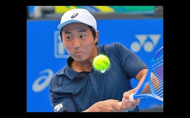  望月慎太郎 8強でTOP100入りへ前進 