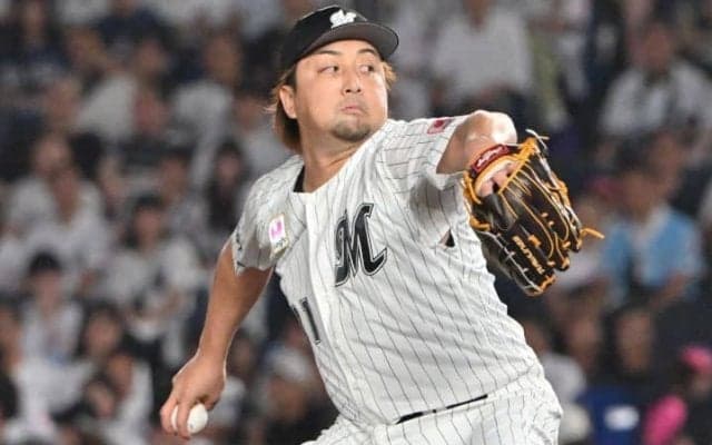 ロッテ37歳剛腕退団にXざわつく　巨人→ロッテトレード移籍、メジャー挑戦後、再復帰も「気持ちが追いつかない」「セ・リーグ来ないかな」