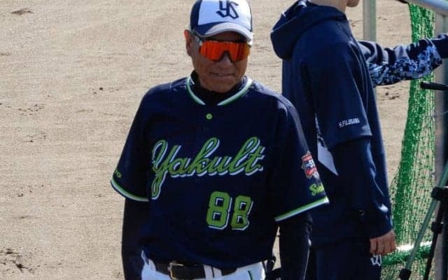 【ヤクルト】池山隆寛新監督の就任を正式発表　投打で課題山積も“チーム再建”へ挑む　10日に就任会見