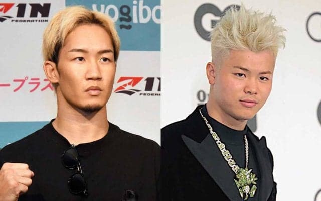 朝倉未来、井上拓真戦を控えた那須川天心を“質問攻め”「勝算は？」「判定になる？」　「久々に盛り上がる試合来たぞ」と興味津々