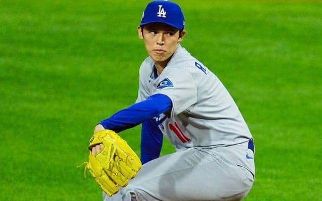 ド軍同僚が“守護神・佐々木朗希”に感じる「余裕」　2戦連続セーブも「全く驚きはない」