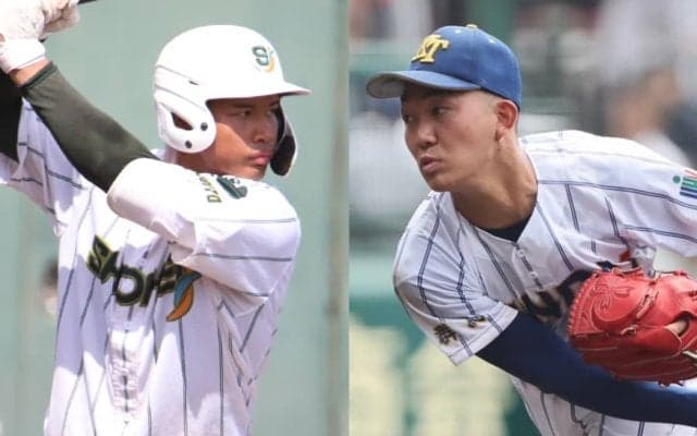 高校生は124人がプロ志望届提出！健大高崎の158キロ右腕、昌平の高校通算49発スラッガーら逸材揃う！【25年高校生・プロ志望届提出者一覧】