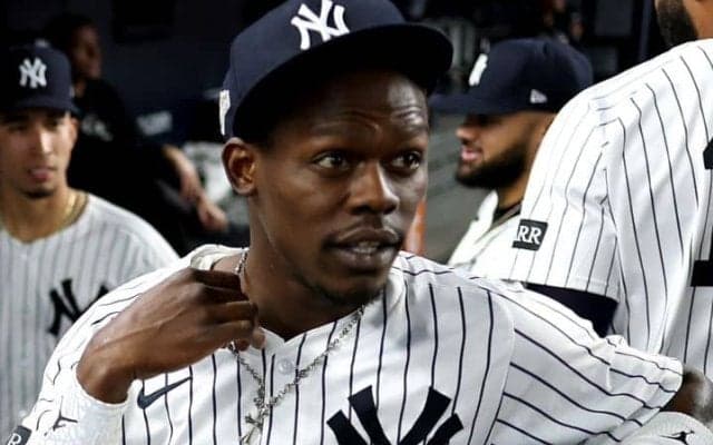 ヤンキースは今年も“拙守”で負けた　「基礎の欠如」を指摘された昨季を彷彿とさせる痛恨ミスに非難の声「25年も同じだ」