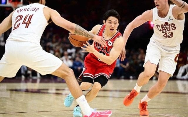 【NBA】河村勇輝、現地記者が評価する潜在能力「なぜ成功を収めていないのか？」　分析した24歳の現在地「シカゴでのカワムラは……」