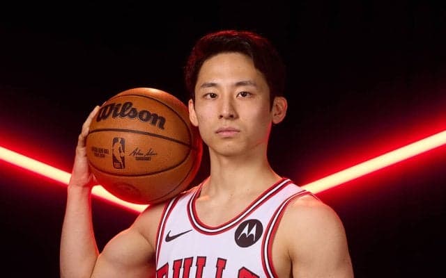 【NBA】河村勇輝のシカゴ・ブルズでの挑戦をどう見ているのか？　ジョーダン時代からNBAを追い続ける大ベテラン記者の視点