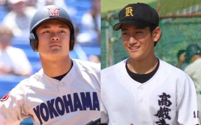 プロ志望届を提出しなかった注目の高校生！夏の甲子園4強は「0」、U18代表主将、世代NO.1左腕らも