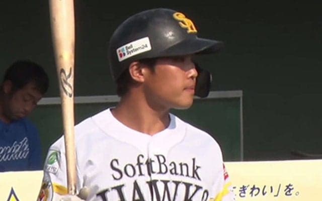 鷹の井上朋也が同点適時三塁打　代打で結果…8投手の継投で逃げ切り、フェニックス結果