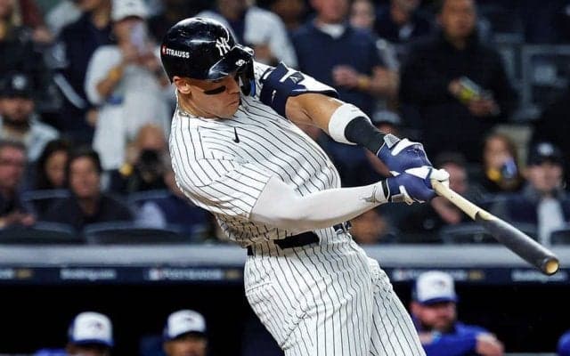 ジャッジが証明した“最強打者”の称号　大谷翔平は未達成…97年ぶりに成し遂げた偉業