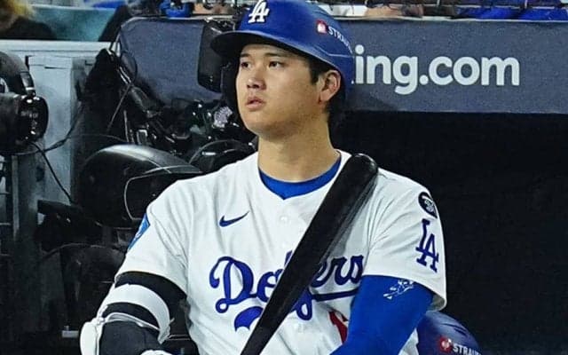 ド軍に暗雲…大谷翔平の“天敵”再び　今季9打数8三振…SNS震撼「明日負けたらやばい」