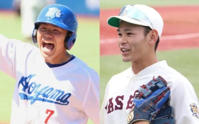 プロ志望届を提出しなかった有力大学生！早稲田大、青山学院大の主将ら注目選手も多数！