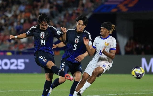 Ｕ－20ワールドカップで日本はフランスを圧倒したが、「勝たなきゃいけない」試合を落とした