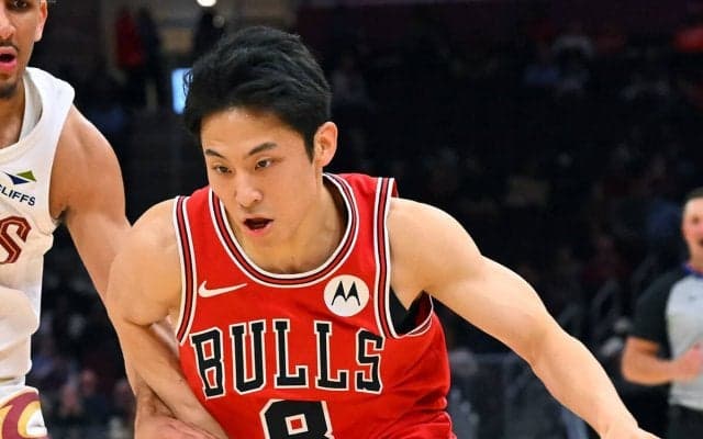 【NBA】河村勇輝が新天地で順調スタート ガード陣の層が厚いブルズで存在感をアピールできるか？