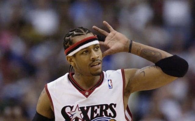 50歳を迎えたアイバーソン、断酒を報告「これまでの人生で最も良い決断のひとつ」