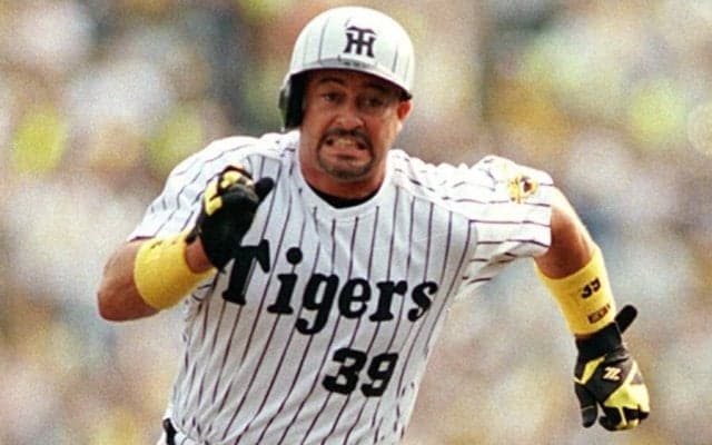 元阪神グリーンウェル氏が死去　「神のお告げ」で7試合で退団…がん闘病の末、享年62歳