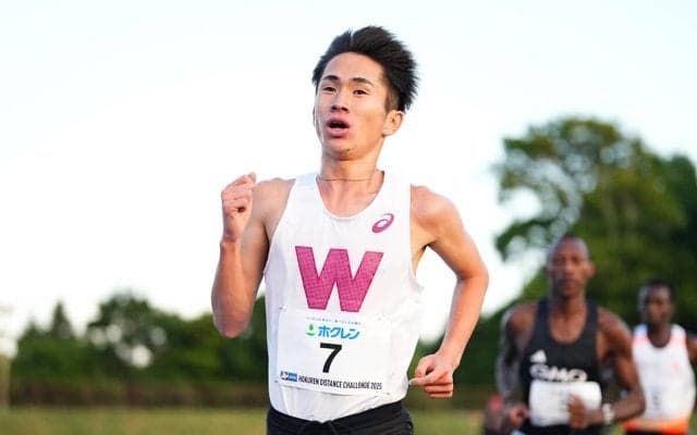 【箱根駅伝2026】早大駅伝主将・山口智規が抱く学生最後の三大駅伝への思い「優勝を獲りにいきたい」