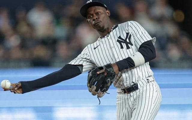 チームの危機も…大あくび→痛恨失策　失態のヤ軍“問題児”に米辛辣「史上最悪の振る舞い」