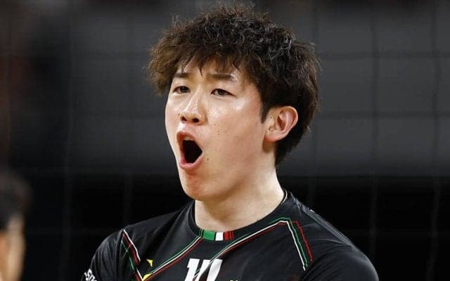 【男子バレー】ペルージャが実力の差を見せつけてサントリーに連勝 中心には石川祐希の姿が