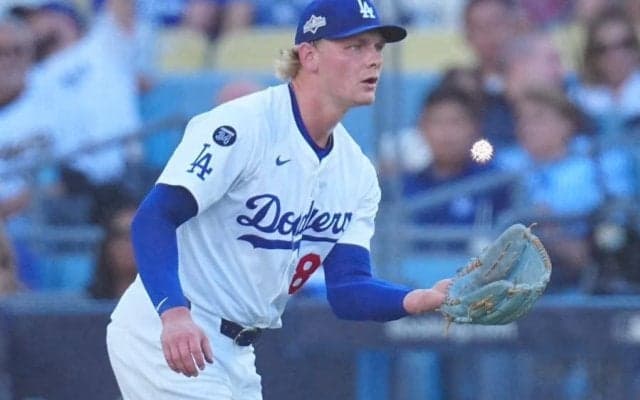 ド軍また救援失敗…2番手シーハンが先制許す　グラスノー好投実らず、LA沈黙
