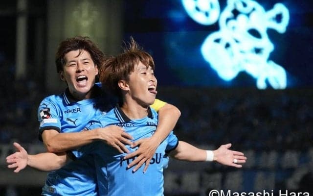 ｢前半で5-0にできた｣先制ゴールの川崎MF6番は豪語も…キャプテン脇坂泰斗は厳しい表情！｢サポーターの力を借りながら逆転したい｣柏闘将が語ったホームへの期待