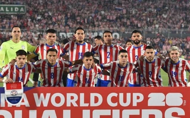 【FIFAワールドカップ】サッカー日本代表がいつも崩せない相手パラグアイ 堅守速攻は今も健在