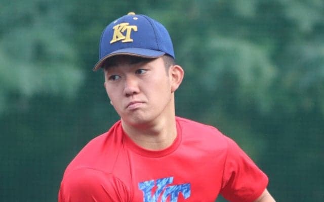 MLBも注目するドラ1候補・石垣元気（健大高崎）が改めてNPB志望を表明！「日本のプロ野球で活躍したい」