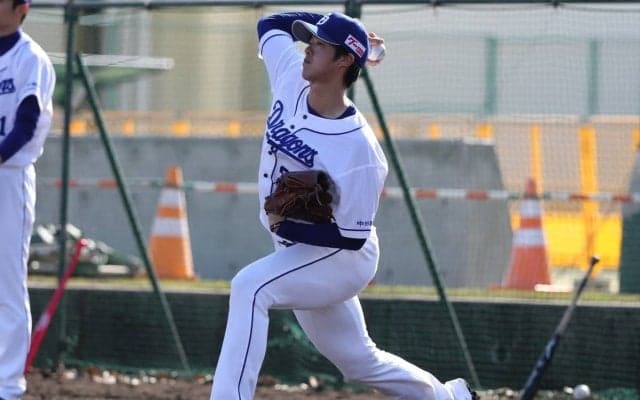 中日18年ドラ2右腕が育成再契約へ、大学時代には｢東洋大三羽烏｣として注目、故障乗り越え圧倒的ポテンシャル示せるか