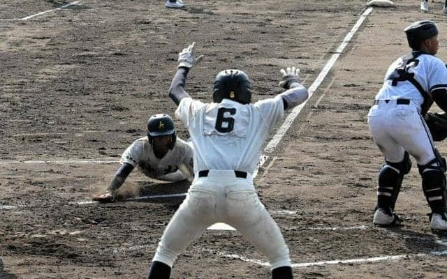 高校野球鹿児島大会、決勝は神村学園VS出水中央　ともに九州大会へ