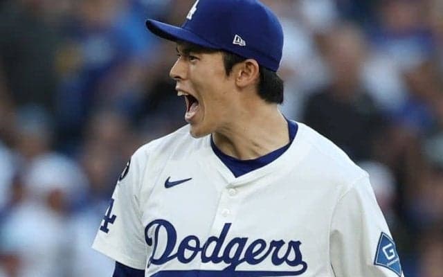 「本当に信じられない」佐々木朗希、魂の3回完全投球！ フィリーズ打線の圧倒に米記者も脱帽「『特別』と言うのも控えめな表現だ」