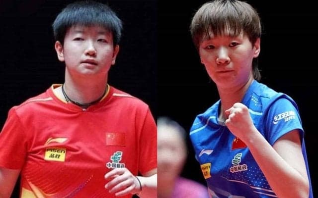 卓球日本女子、連覇へ立ちはだかる“中国の壁”　孫穎莎&王曼昱ら世界トップ5独占の最強メンバーを崩せるか【アジア選手権】