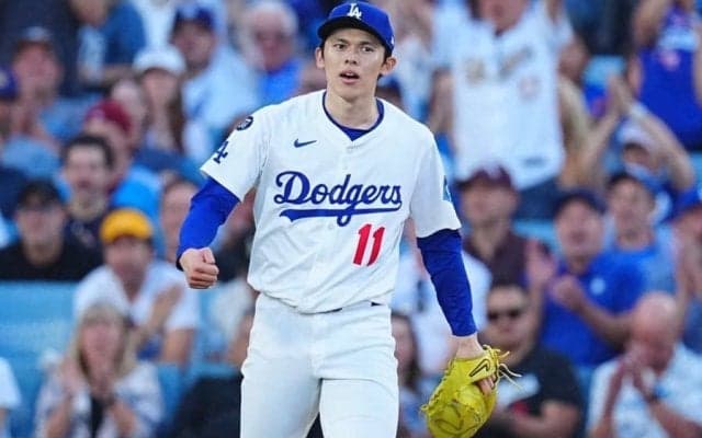 「寿命縮まる」　ドジャース戦で日本人“悲鳴”…朝7時から息詰まる展開「カオスすぎる」