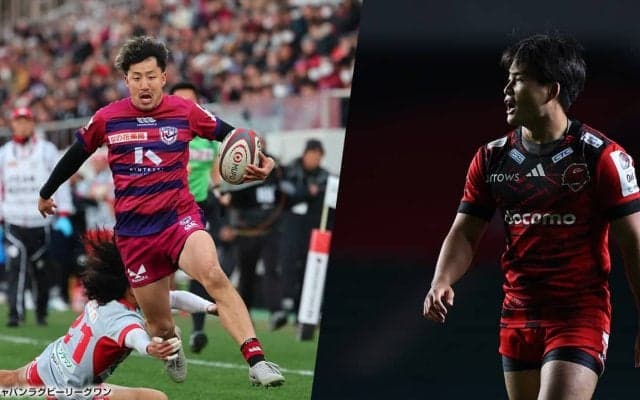 コリジョンの強化に注力してきたライナーズ×レッドハリケーンズの大阪ダービー。新大会『リーグワン ライジング』で新星を見つけよう