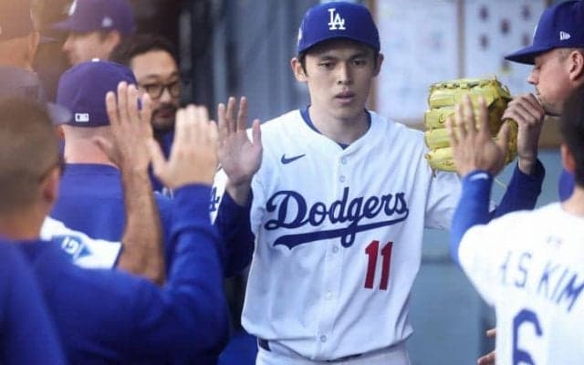 「理想の投手を見つけたと断言して間違いない」リリーフで“圧倒”の佐々木朗希に地元メディアも絶賛　守護神で活躍の要因は