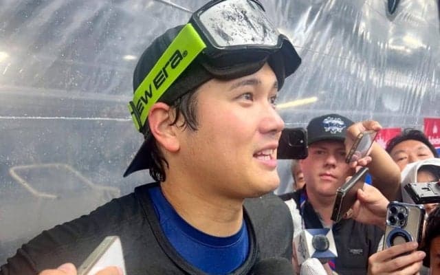 大谷翔平「きれいに勝てる試合ばかりでない」　不振の心境も…地区S突破で語った全て