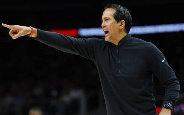 アメリカ代表の次期ヘッドコーチにヒートのエリック・スポールストラが就任か