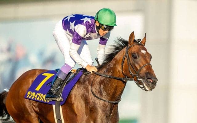 【武豊日記】日本人初はボクでありたい