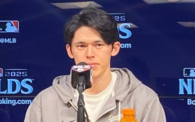 佐々木朗希が語った“日米の違い”　PSで無双できる理由…登板ごとに減る緊張感、一問一答