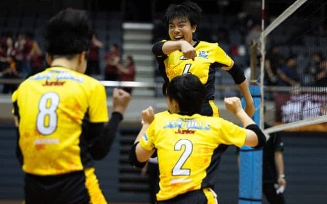 【バレー】2025SV-V.LEAGUE U15 CHAMPIONSHIP開催 トップチームのDNAを受け継ぐシーガルズジュニアなどが勝ち上がりセミファイナルへ