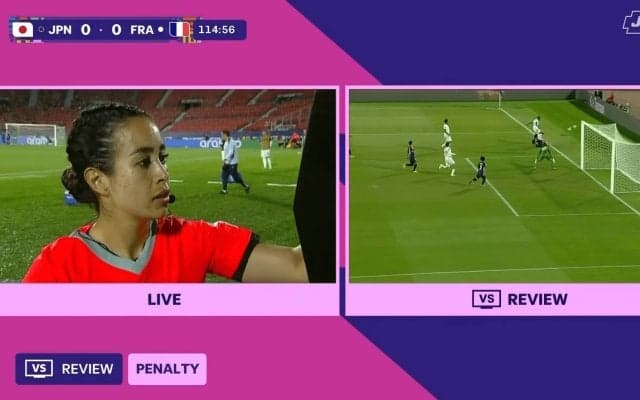 驚愕！ 日本代表DFの“完璧タックル”がまさかのPK？「ダメ元すぎるやろ」フランスの映像判定要求にSNS騒然「明らかにノーファウル」【U-20W杯】