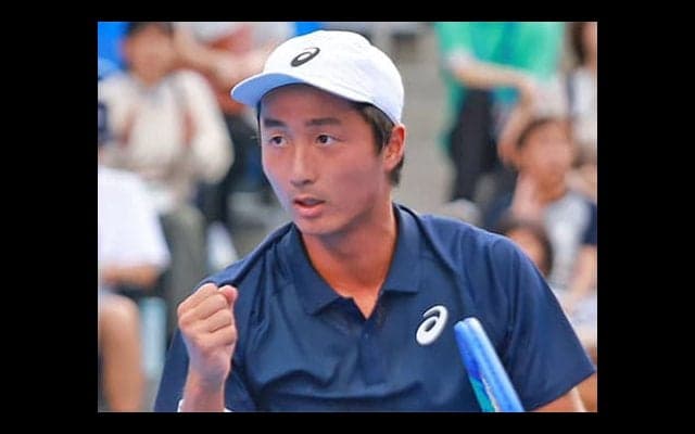  望月慎太郎 雪辱戦完勝で4強 
