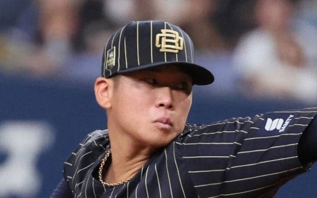 【プロ野球】星野伸之が語る、オリックスがCS日本ハム戦に勝つための戦術　第１戦で先発濃厚の山下舜平大の別の起用法も予想した